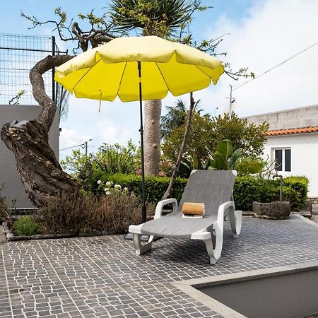Casa Da Edite Ponta do Sol  Εξωτερικό φωτογραφία