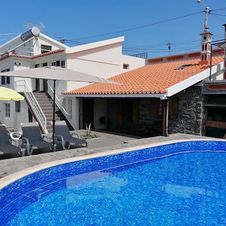 Casa Da Edite Ponta do Sol  Εξωτερικό φωτογραφία