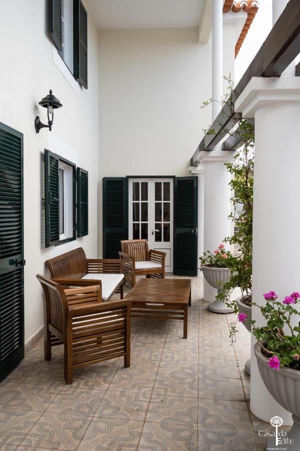 Casa Da Edite Ponta do Sol  Εξωτερικό φωτογραφία