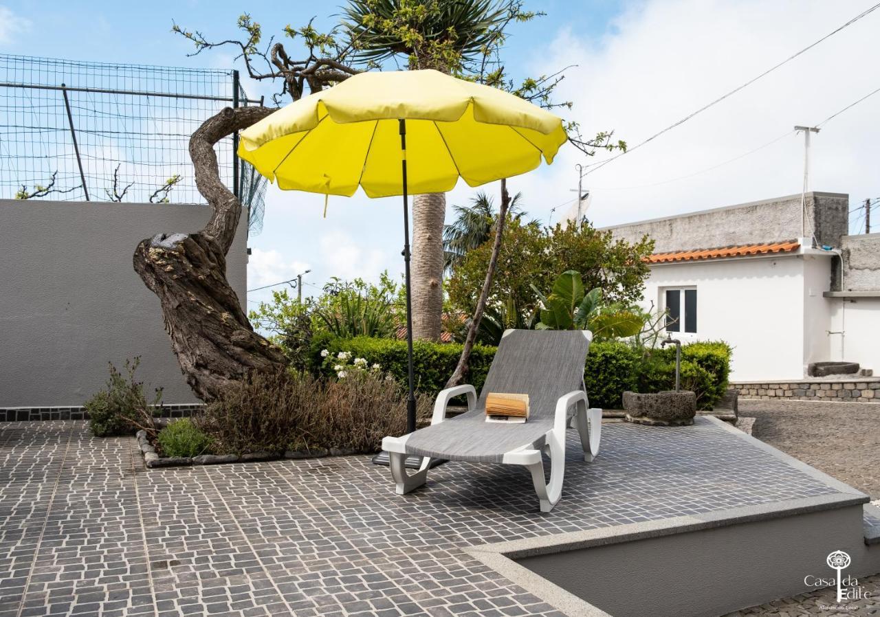 Casa Da Edite Ponta do Sol  Εξωτερικό φωτογραφία
