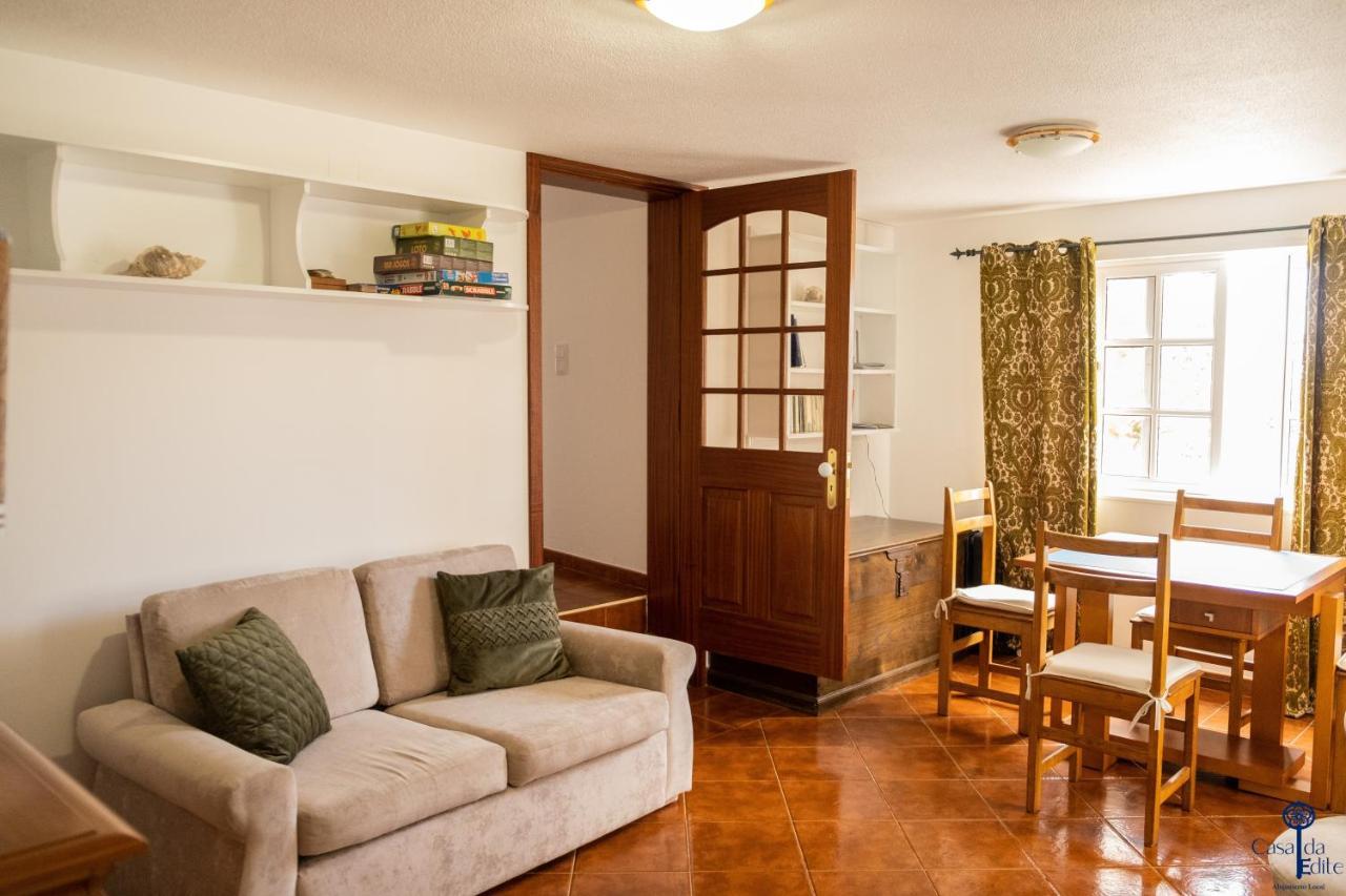 Casa Da Edite Ponta do Sol  Εξωτερικό φωτογραφία