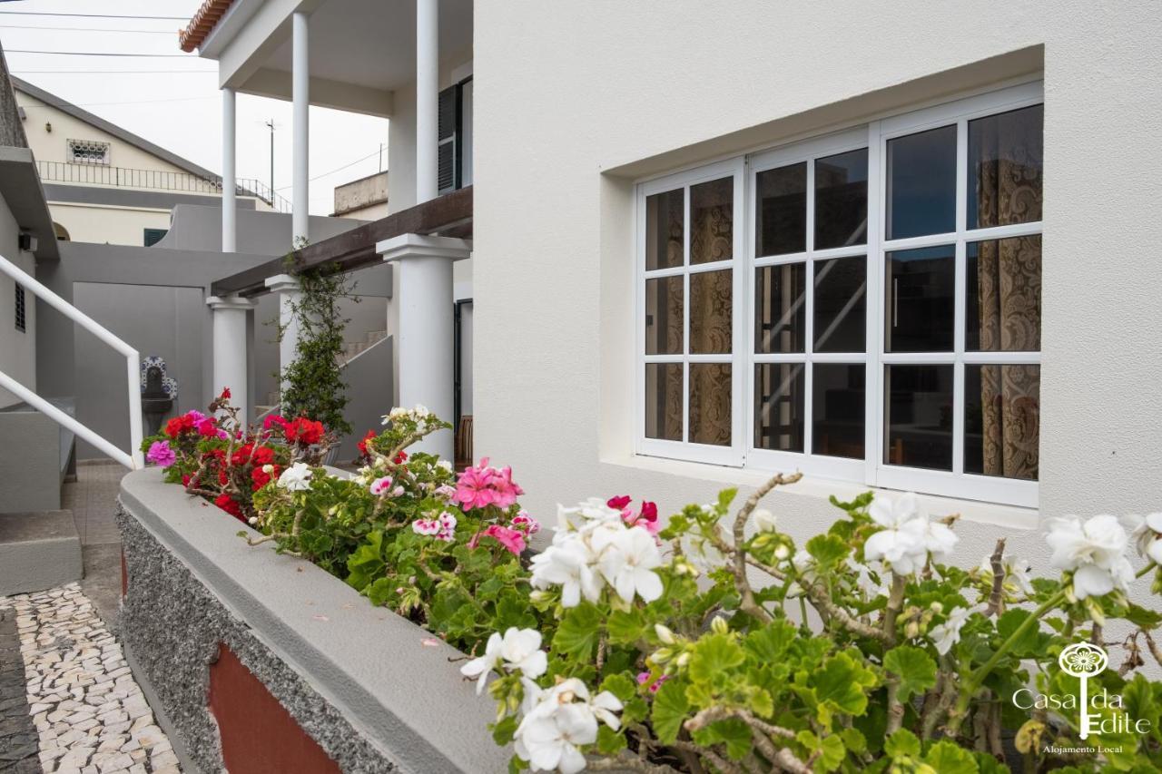 Casa Da Edite Ponta do Sol  Εξωτερικό φωτογραφία
