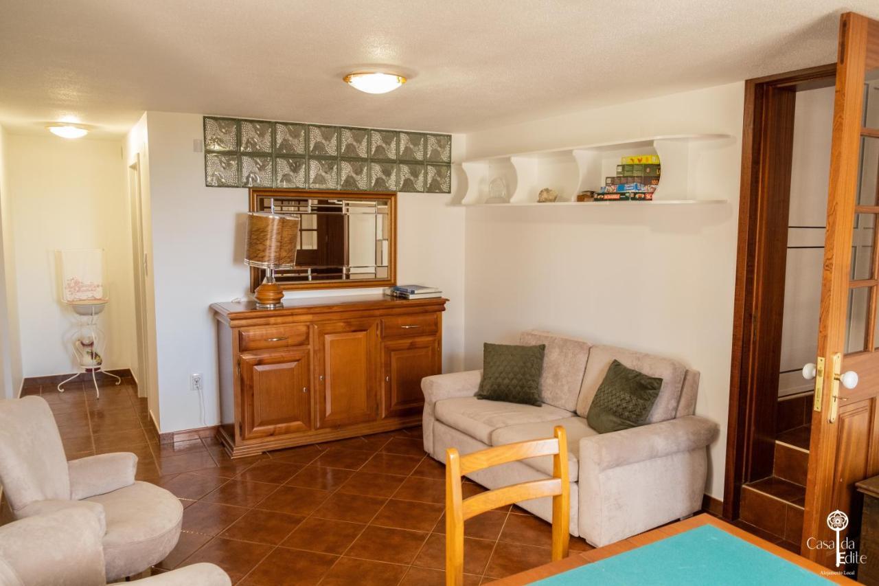 Casa Da Edite Ponta do Sol  Εξωτερικό φωτογραφία