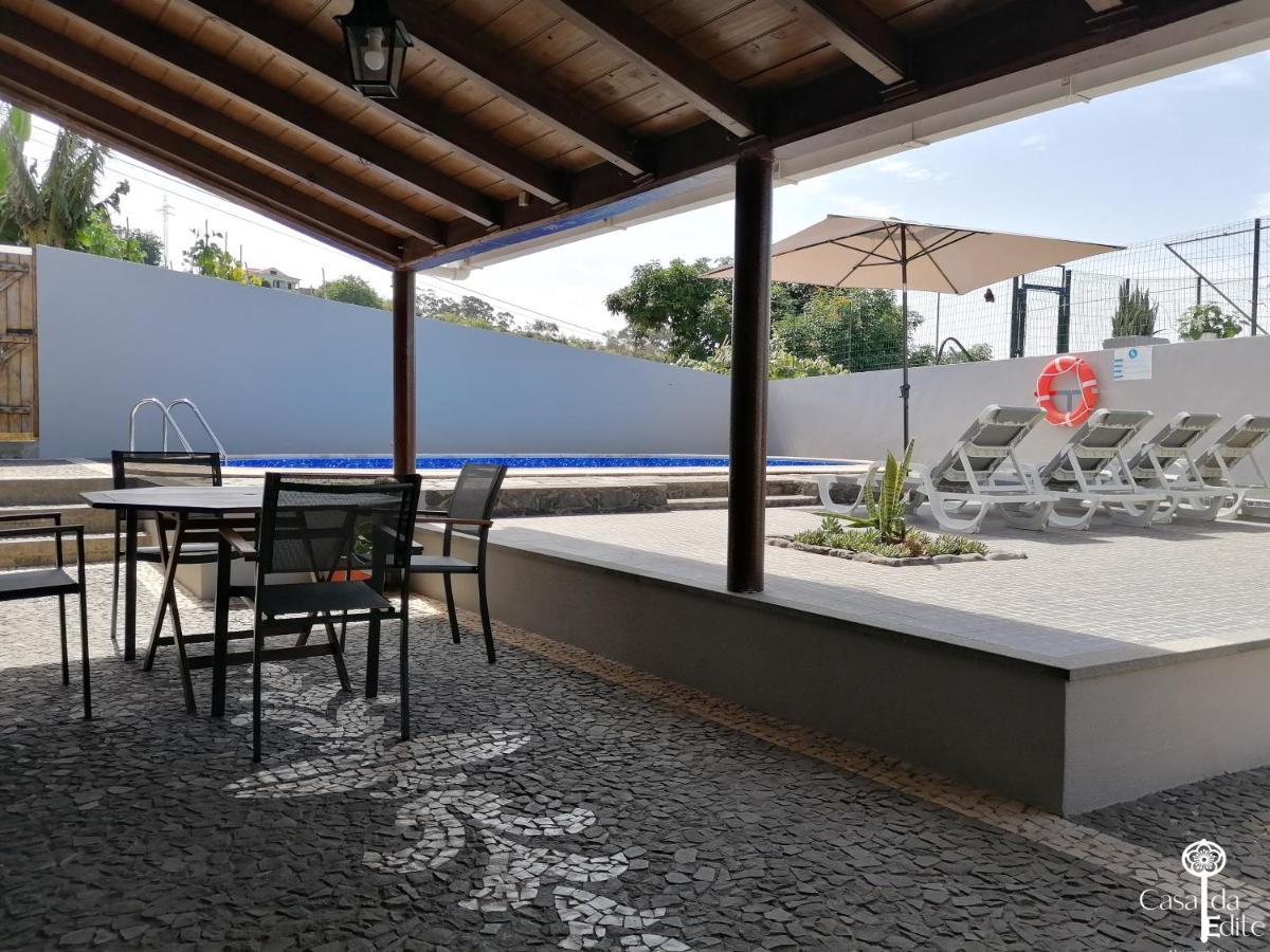 Casa Da Edite Ponta do Sol  Εξωτερικό φωτογραφία